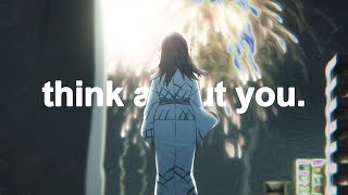 Julia Alexa - all i do is think about you (Lyrics)