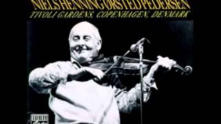 Video thumbnail of "Stephane Grappelli, Joe Pass, & NHØP - It's Only A Paper Moon (live)"