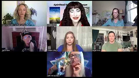 EP061 - Ascension Roundtable, coming events, astro...