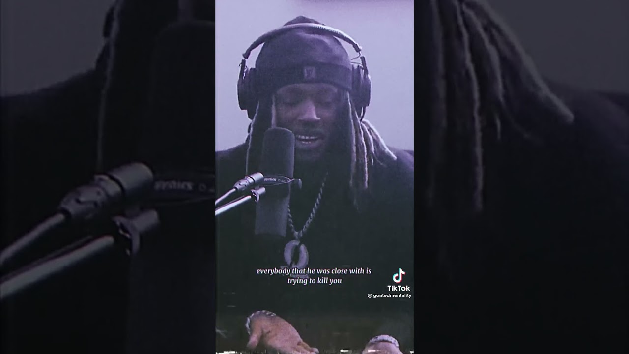 Quotes from "king von" YouTube