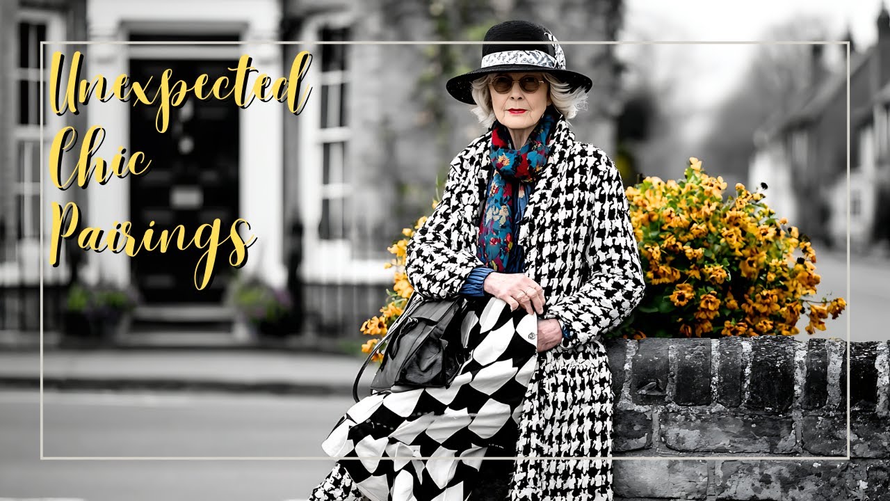 Непринужденный бохо-шик: неожиданные сочетания верхней одежды для женщин старше 40, 50, 60 лет | ...