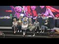 190504 트와이스 TWICE 여의도 팬사인회 - 사인회 종료