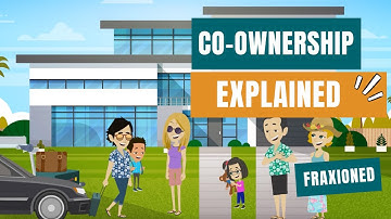 Co-Ownership Explained: Fraxioned