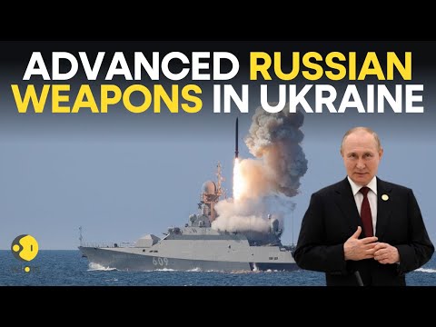 Russia's deadliest weapons in Ukraine war: Hypersonic missiles to tanks | Russia-Ukraine war | WION