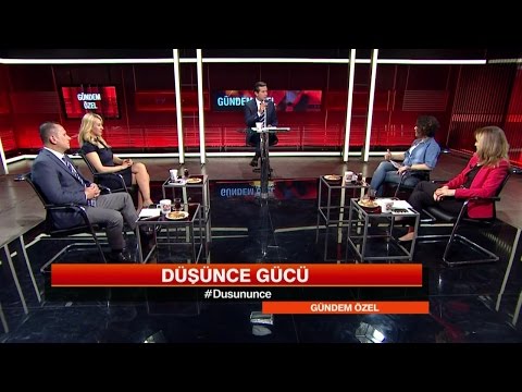 Düşünce gücüyle neler yapılabilir? - Gündem Özel 21 Mayıs 2017 Pazar