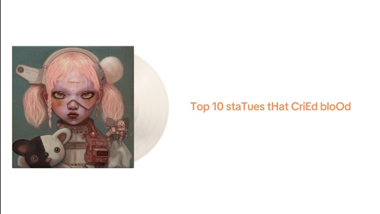 Bring Me The Horizon Top 10 staTues tHat CriEd bloOd (Lyrics) YouTube