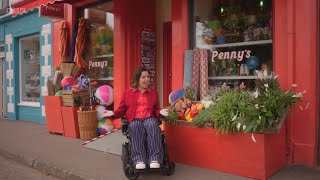 Balamory (2026): ¿Qué casa de color es? (Penny Pocket)