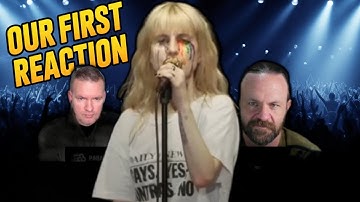 Paramore - All I Wanted (Live) | REACTION | Wij zijn verslaafd!