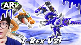 Mecha Robot T-Rex & Misteri Mecha Dragon Terakhir‼️