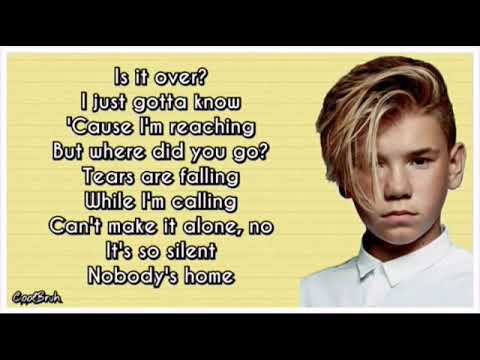 Marcus and martinus without you lyrics