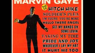 Video voorbeeld van "Marvin Gaye  Stubborn Kind Of Fellow"