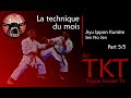 La technique du mois  jiyu ippon kumite sen no sen 55