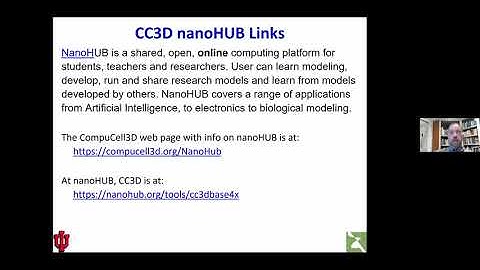 CC3D Workshop 2.0: Welcome and Setup