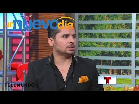¡Larry Hernández cuenta cómo fueron sus días en prisión! | Un Nuevo Día | Telemundo