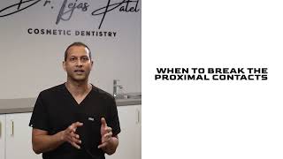 Porcelain Veneer preparation Tips for Dentists. Veneer Reduction requirements