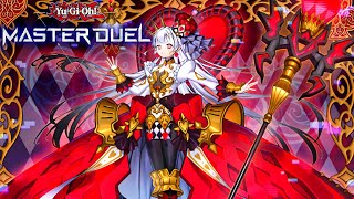 【可憐なる姫君】- M∀LICE - #マスターデュエル