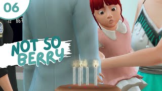 Ep 6 | Not So Berry Challenge - The Sims 4 | Mint | Roses birthday!