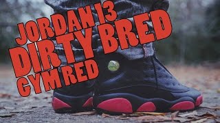 jordan 13s dirty bred