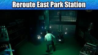 Reroute East Park Station Puzzle Solution - Power Lines | Control Resonant