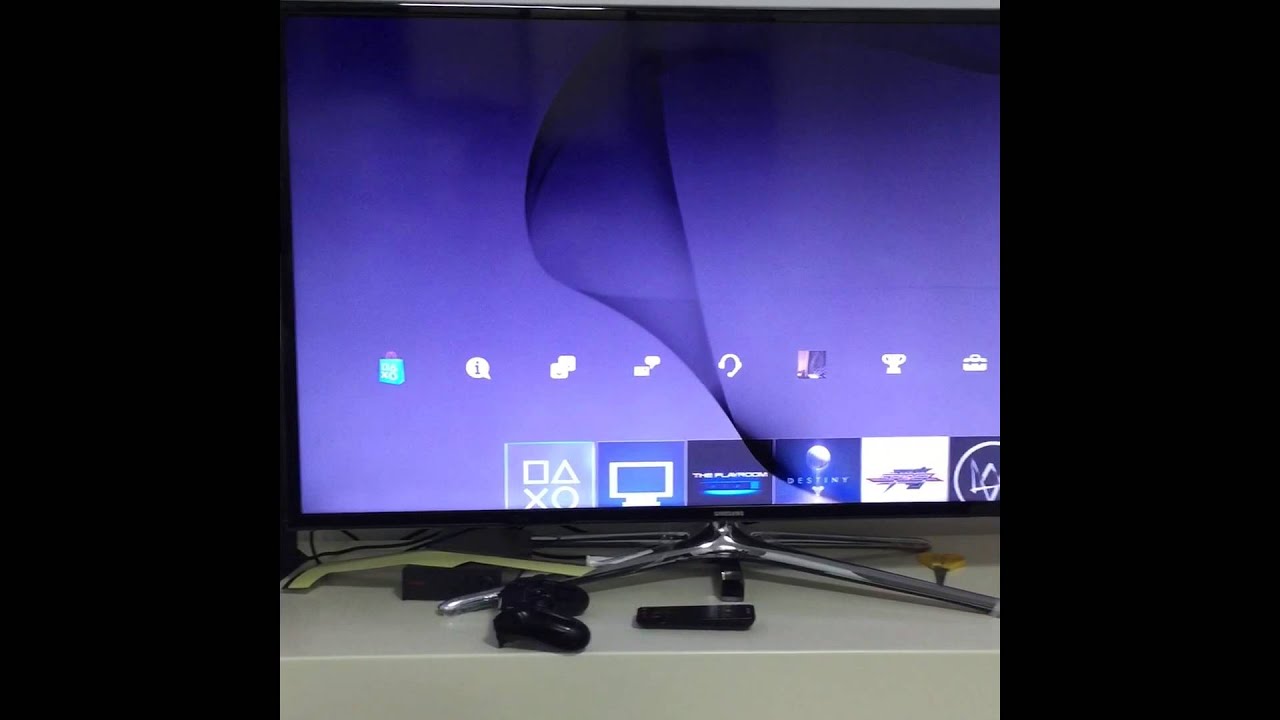 Fixing the Problem waking the PS4 after rest mode after 2.0 software