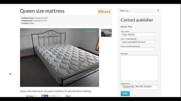 How to moderate comments on Osclass
