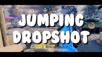 Tactical Highlights #4 | Jumping Dropshot