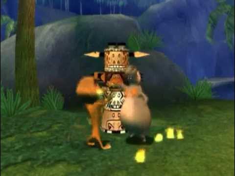 Madagascar Xbox Gameplay - YouTube