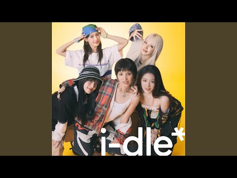I Dle アイドゥル どうしよっかな Where Do We Go Official Audio