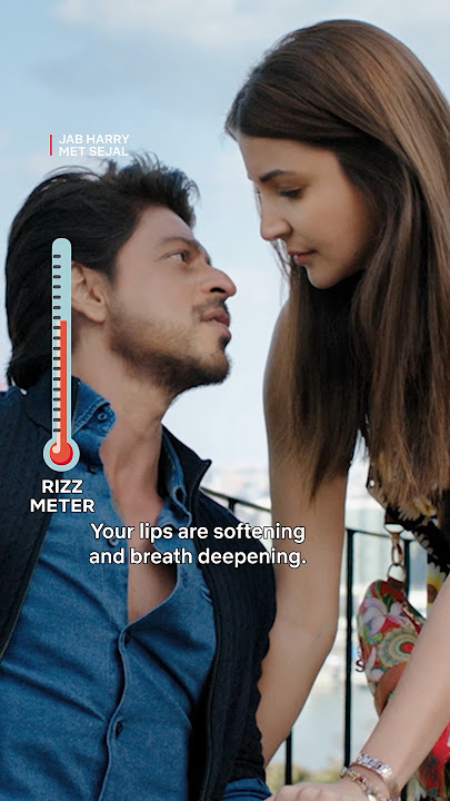 SRK’s FLIRTY Rizz is UNBEATABLE 👀❤️Ft.#KuchKuchHotaHai, #KabhiKhushiKabhieGham, #Raees & More!