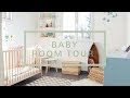 ROOM TOUR | Chambre de bébé┆Alyssia