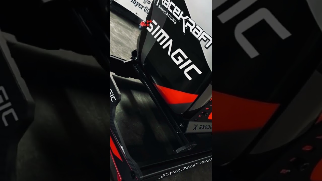 Custom Sim Racing Rig - Bespoke Simulator - Puresims