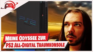 Meine Odyssee zur Playstation 2 All-Digital 2TB Traum-Konsole