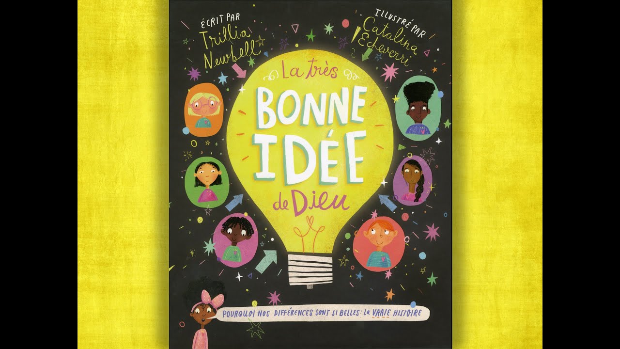 La très bonne idée de Dieu - YouTube La très bonne idée de Dieu - YouTube