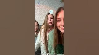 Routines🎉🎉 3 girls like that