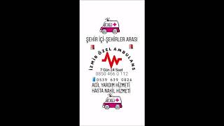 İzmi̇r Özel Ambulans- 0850 466 0 112