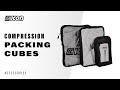 Scicon sports  compression packing cubes