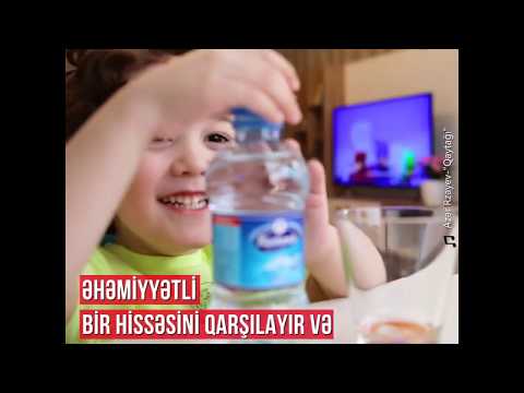 Badamlı bulağının kəşfi və tarixi...