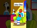 Fantastic Four Joke Day. #animation #comic #cartoon #funny #shorts