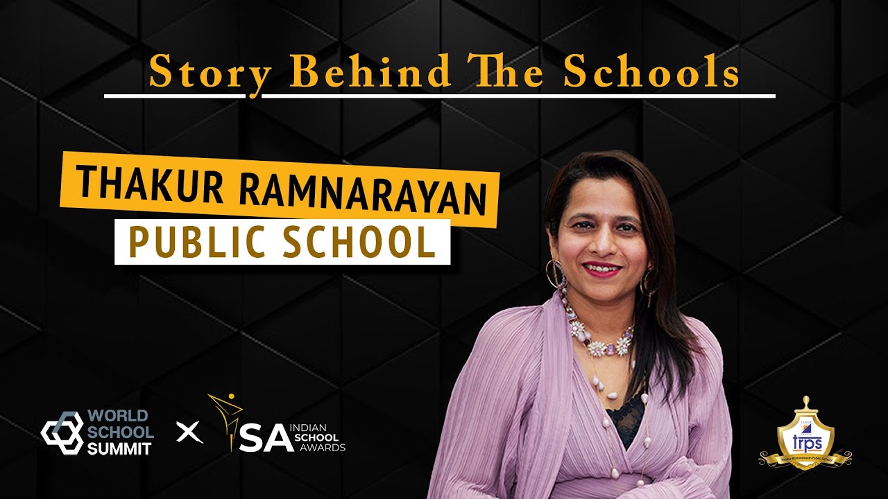 Story Behind the Schools | Thakur Ramnarayan Public School | @trpsdahisar  | Ep. 2