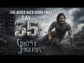 Ghost Jaguar - Never Back Down | Official Music Video | Day 35 – The Never Back Down Project