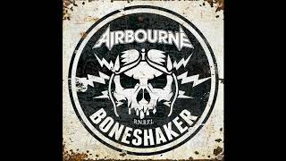 airbourne - backseat Boogie