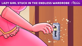 Lazy Girl Stuck in the Endless Wardrobe 👗✨ | Bedtime Stories for Kids in English | Fairy Tales by Fairy Tales and Stories for Kids 263,135 views 1 month ago 45 minutes