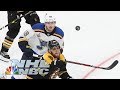 NHL Stanley Cup Final 2019: Blues vs. Bruins | Game 2 overtime (FULL PERIOD) | NBC Sports