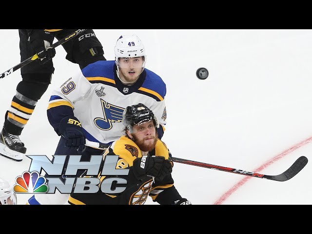 Stanley Cup Finals on NBC - Game Three TONIGHT 8PM EST 