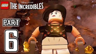 LEGO The Incredibles Walkthrough PART 6 (PS4 Pro) No Commentary @ 1080p HD ✔ LEGO The Incredibles Walkthrough PART 6 (PS4 Pro) No Commentary @ 1080p HD ✔