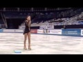 Julia li  2013 russian nationals  short program