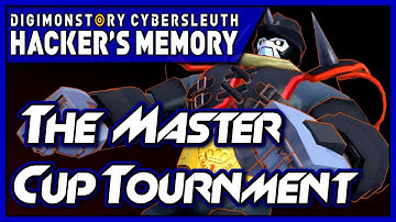 The Master Cup Challenge - Let
