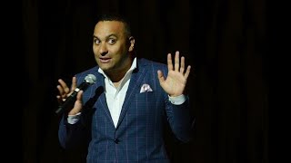 Russell Peters | Growing up with Jamaicans (A Jamaican&#39;s Perspective)