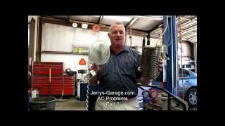 Jerrys Garage Round Rock TX Car AC Problems Part 1