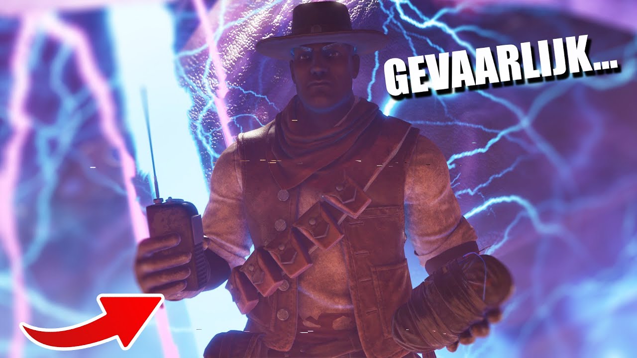 De BESTE CAVE In Scorched Earth RAIDEN!! | ARK Survival Ascended - YouTube